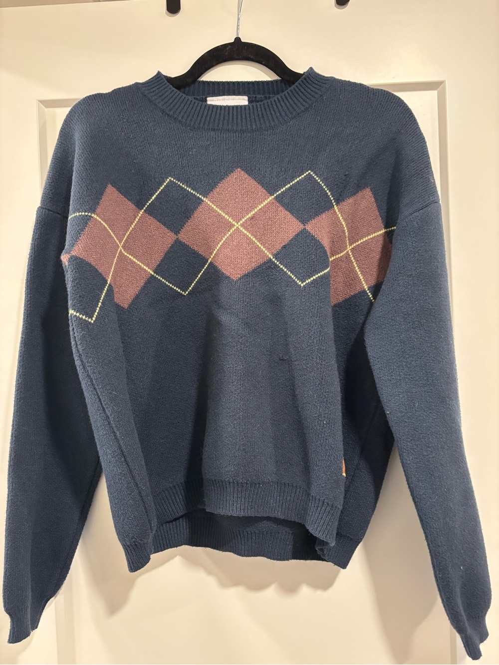 Taylor Swift - Argyle Sweater